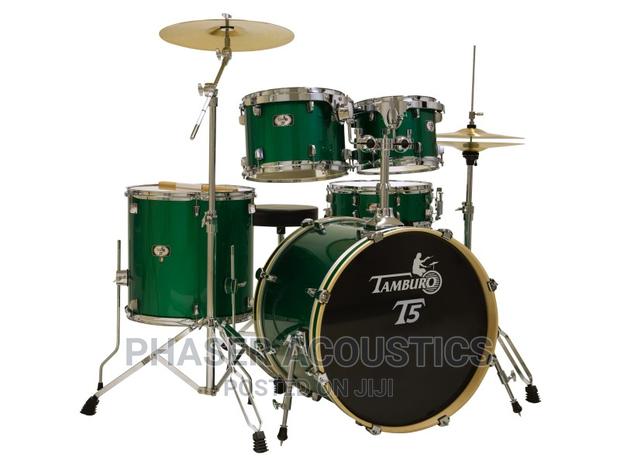 Tamburo T5 Drum Set · Photo 1