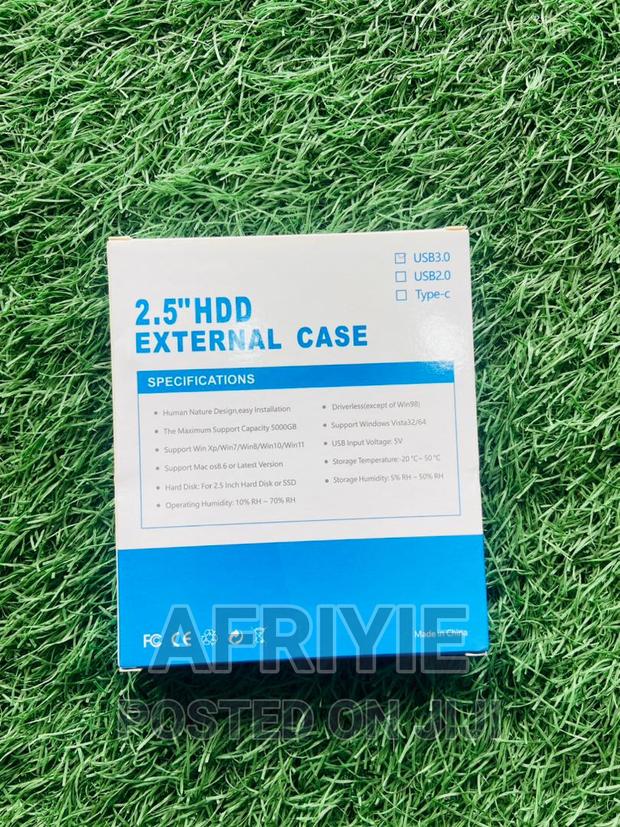 2.5 HDD External Case · Photo 3