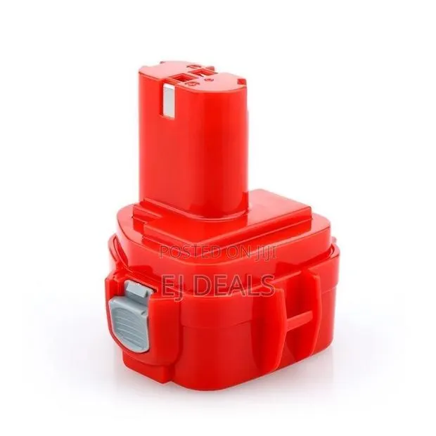 Makita Drill Battery 12V 4.0ah · Photo 1