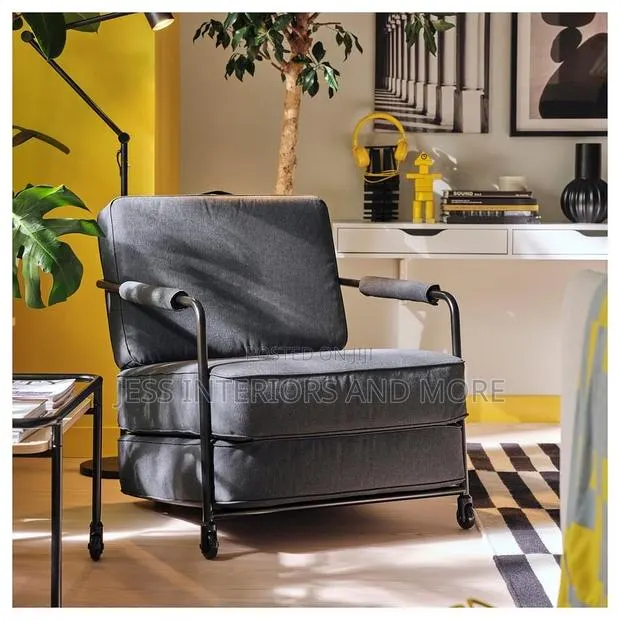 Gaming Lounge Chair · Photo 1