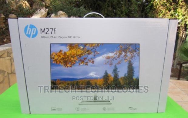 HP M27fq 27" QHD Monitor Ips LCD Screen · Photo 2