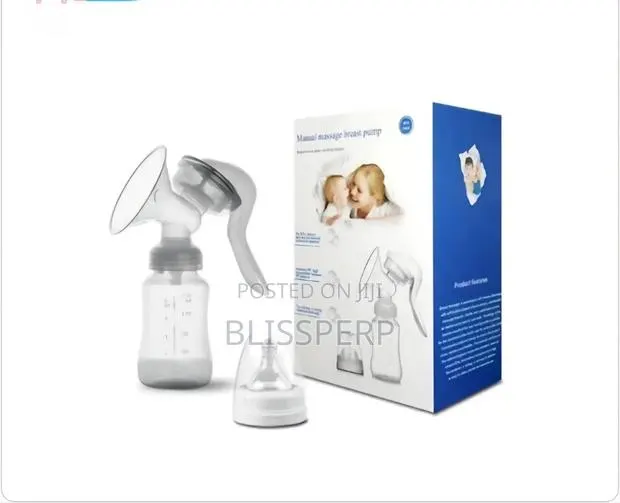 Manual Breast Pump · Photo 1