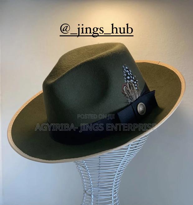Fedora Hats · Photo 1