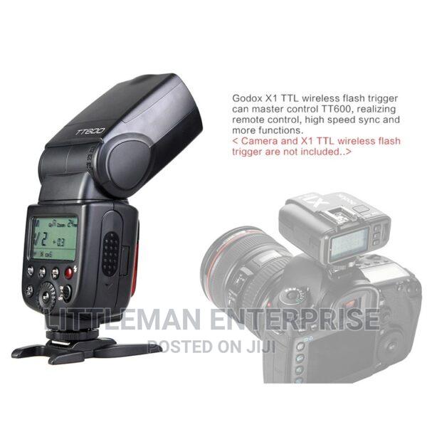 Camera Flash Speedlite Godox TT600 · Photo 1