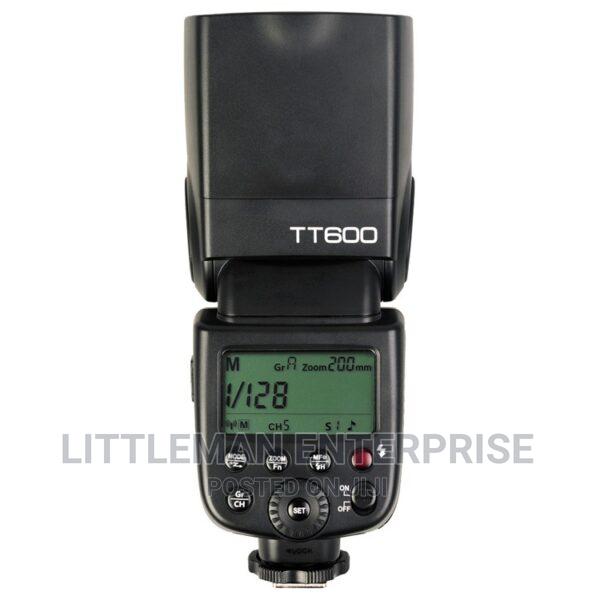 Camera Flash Speedlite Godox TT600 · Photo 5