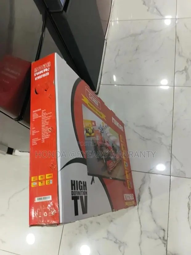 Nikai TV - Latest Model in Ghana · Photo 1