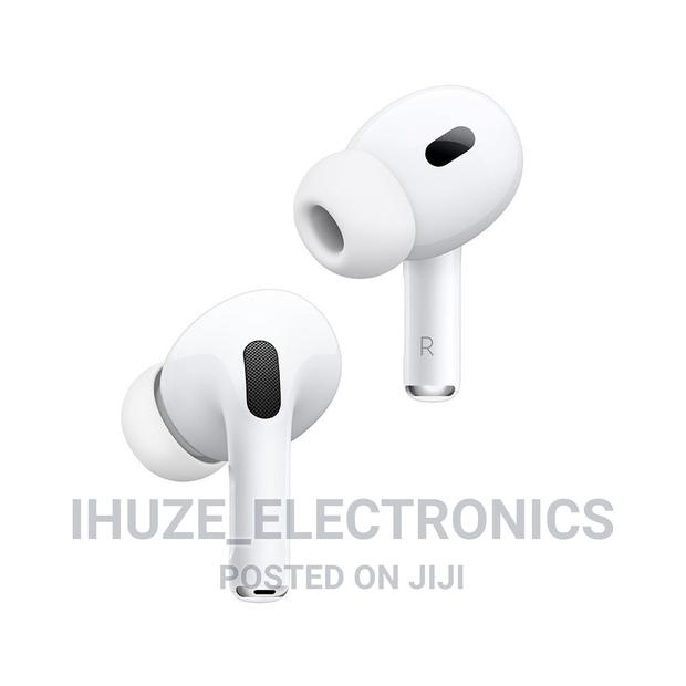 Airpods Pro (2nd Gen) With Magsafe Charging Case (Usb‐C) · Photo 1
