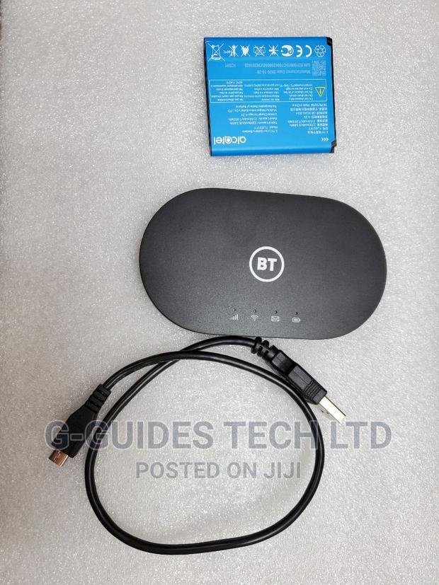 Bt 4G Halo Mini Hub Mobile Wifi or Mifi, BT 4G MIFI BT171 · Photo 5