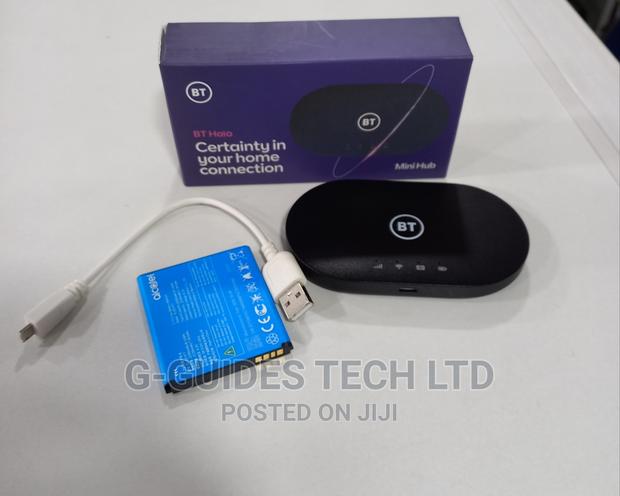 Bt 4G Halo Mini Hub Mobile Wifi or Mifi, BT 4G MIFI BT171 · Photo 4