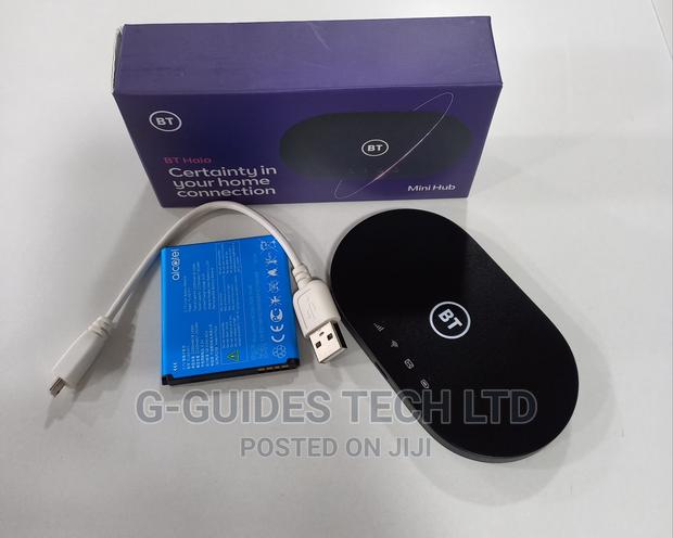 Bt 4G Halo Mini Hub Mobile Wifi or Mifi, BT 4G MIFI BT171 · Photo 6