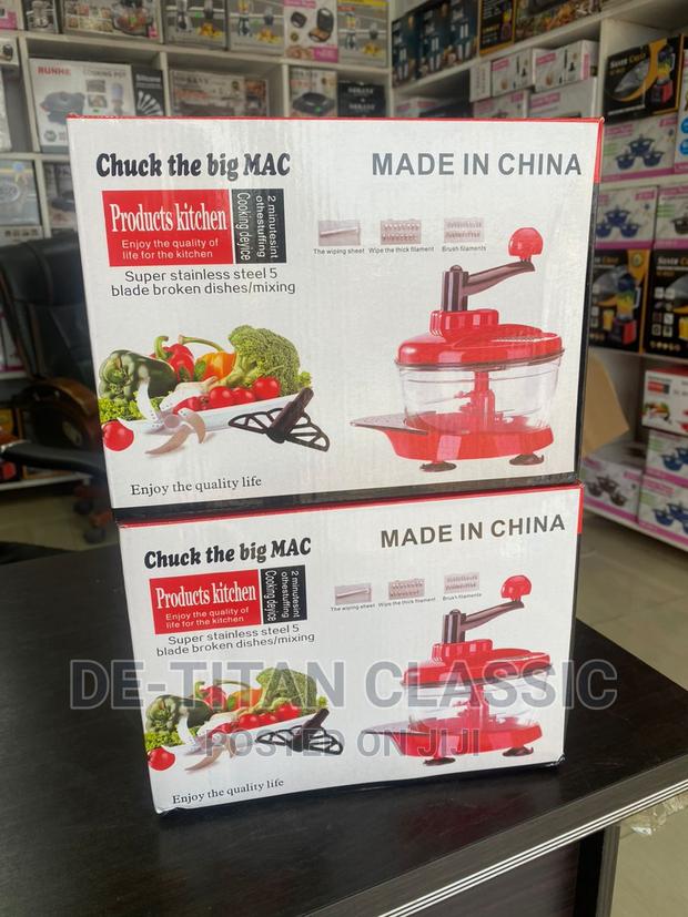 Manual Handheld Food Processor/Blender · Photo 3
