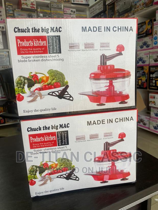 Manual Handheld Food Processor/Blender · Photo 4