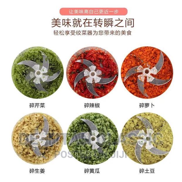 Manual Handheld Food Processor/Blender · Photo 5