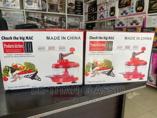 Manual Handheld Food Processor/Blender · Photo 1