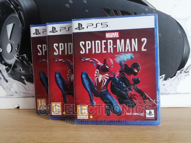 Spiderman 2 - Ps5 · Photo 1