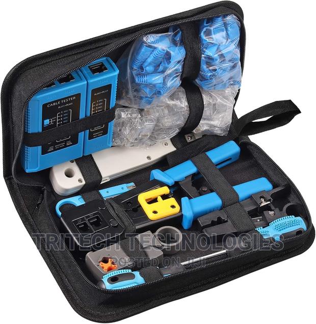 Networking Tools Kit All in 1 (Pass Through) · Photo 2
