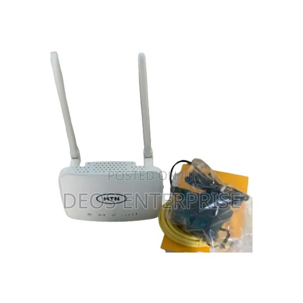 MTN Broadband 4G Network Router(MTN Brand) · Photo 1