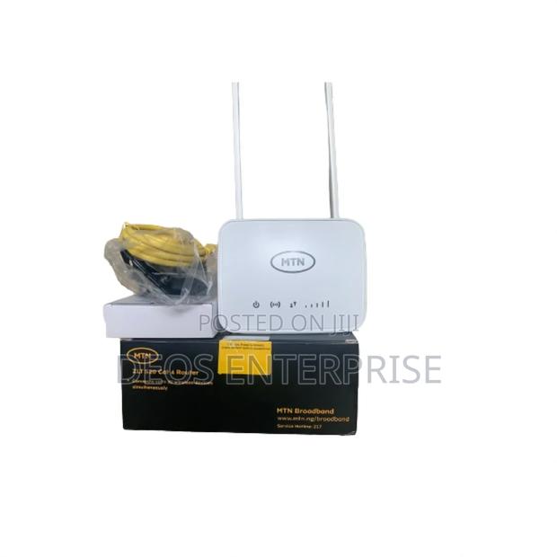 MTN ZLT S20 Universal Router · Photo 1