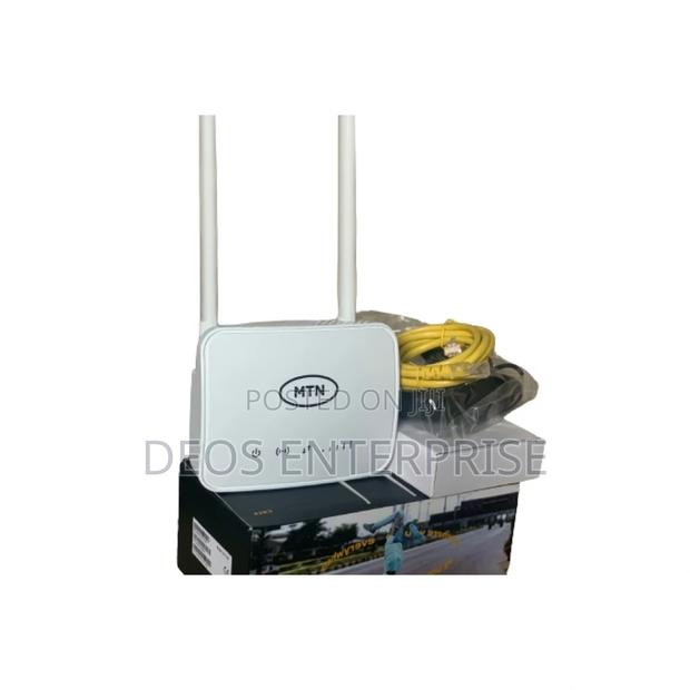 MTN S20 4G Universal Router · Photo 1