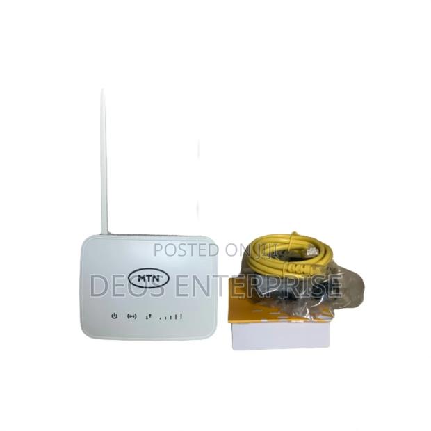 Original MTN Broadband 4G LTE Universal Router · Photo 1