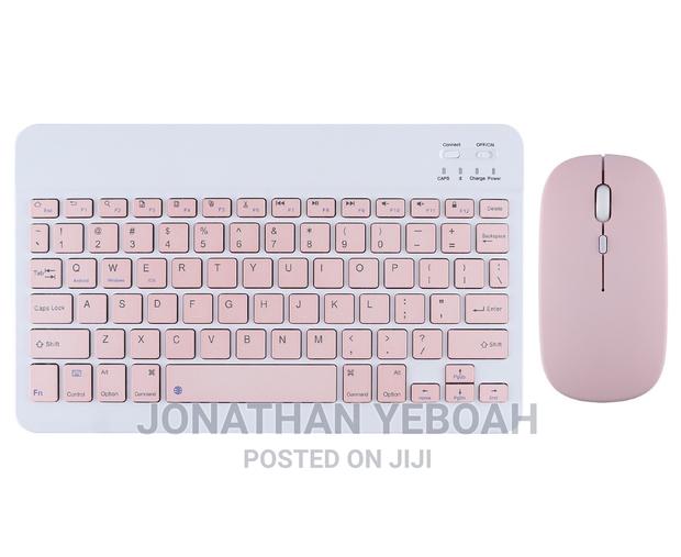Bluetooth Keyboard and Mouse Combo · Photo 2