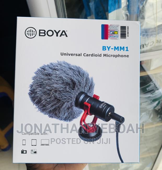 Boya MM1 Universal Microphone · Photo 1