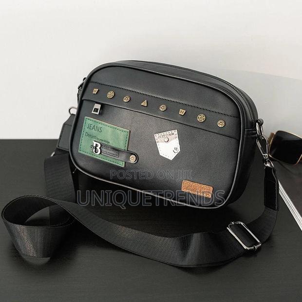 Leather Side Bags · Photo 1