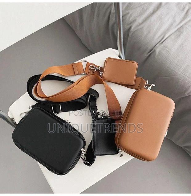 Leather Side Bags · Photo 8
