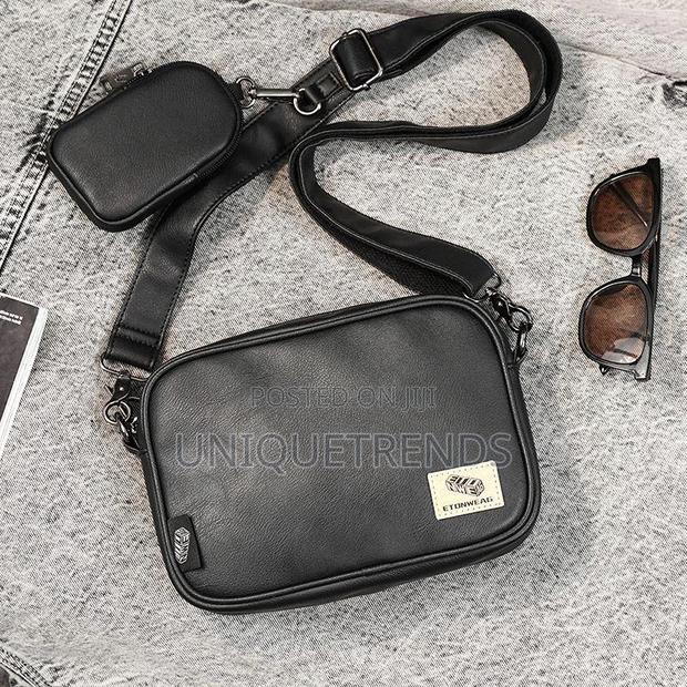 Leather Side Bags · Photo 5