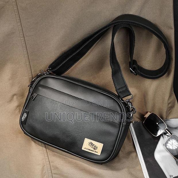 Leather Side Bags · Photo 3