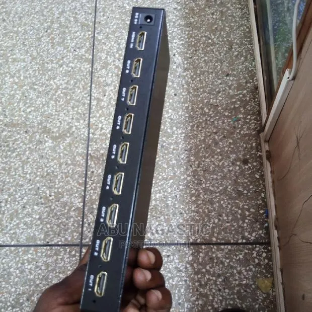 Quality 8port Hdmi Splitter · Photo 1