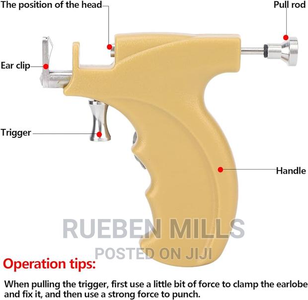 Brand New Piercing Gun · Photo 3