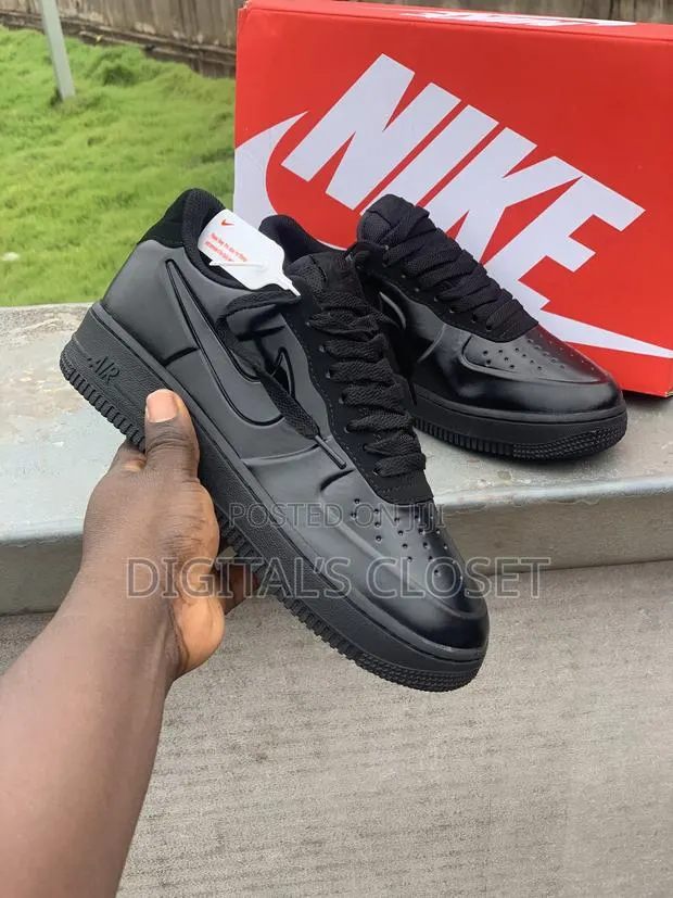 Original Brand New Leather Airforce-1 · Photo 1