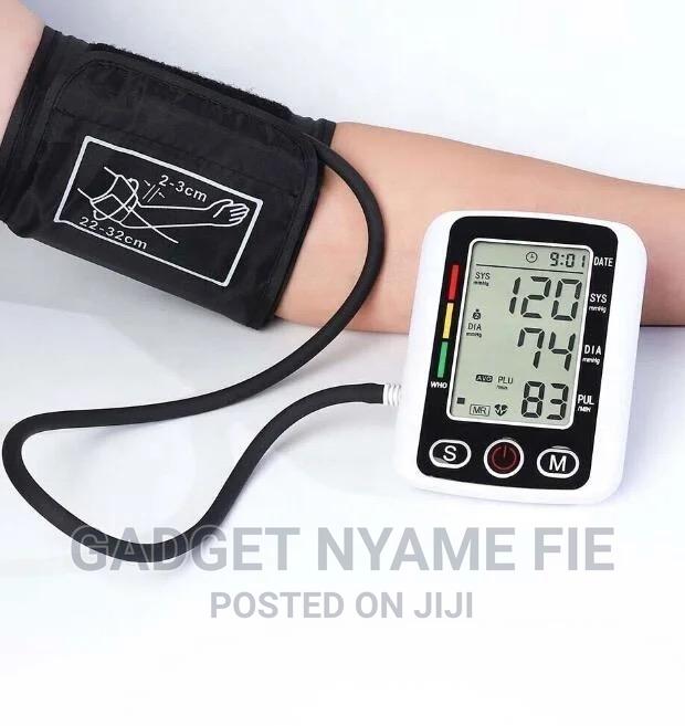 Electronic Sphygmomanometer Upper Arm Blood Pressure Monitor · Photo 5
