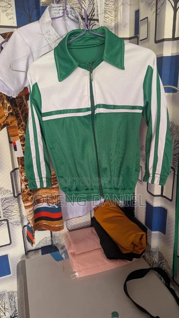 Call for Your School Track Suit and Jerseys · Photo 1