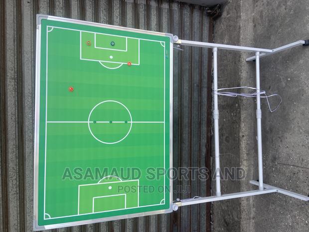 Original Tactical Coaches Board for Football Team · Photo 2