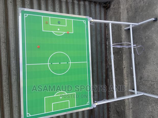 Original Tactical Coaches Board for Football Team · Photo 5