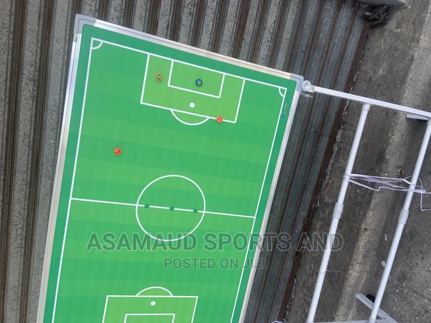 Original Tactical Coaches Board for Football Team · Photo 3