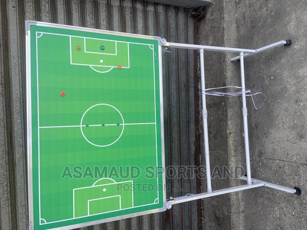 Original Tactical Coaches Board for Football Team · Photo 4