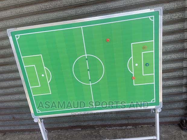 Original Tactical Coaches Board for Football Team · Photo 1