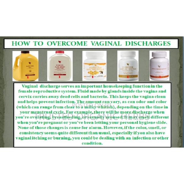 Best Natural Solution for Vagina Discharge in Ghana · Photo 1