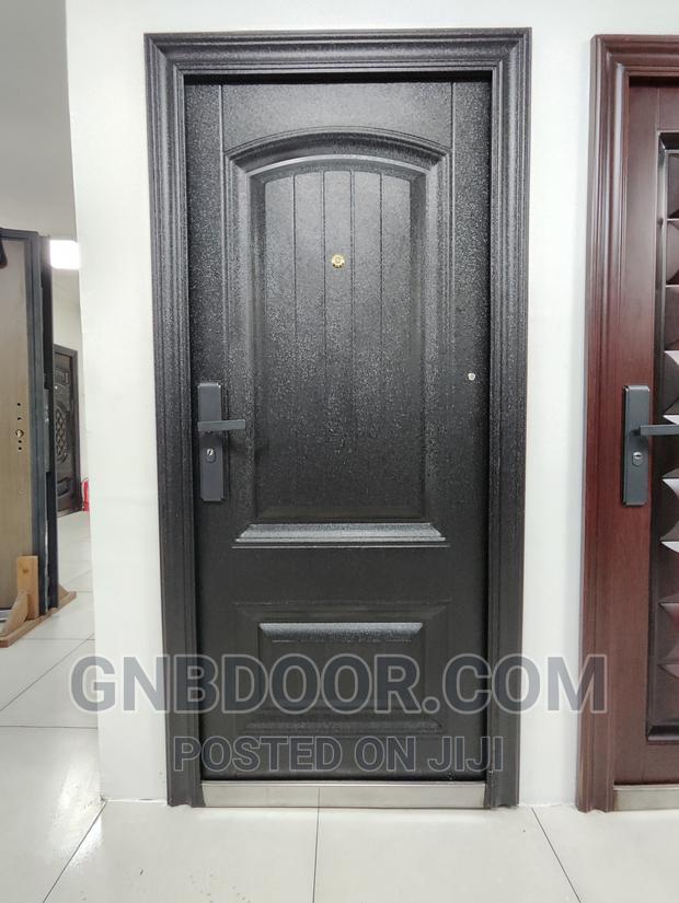 All Weather Door G896 Security Door