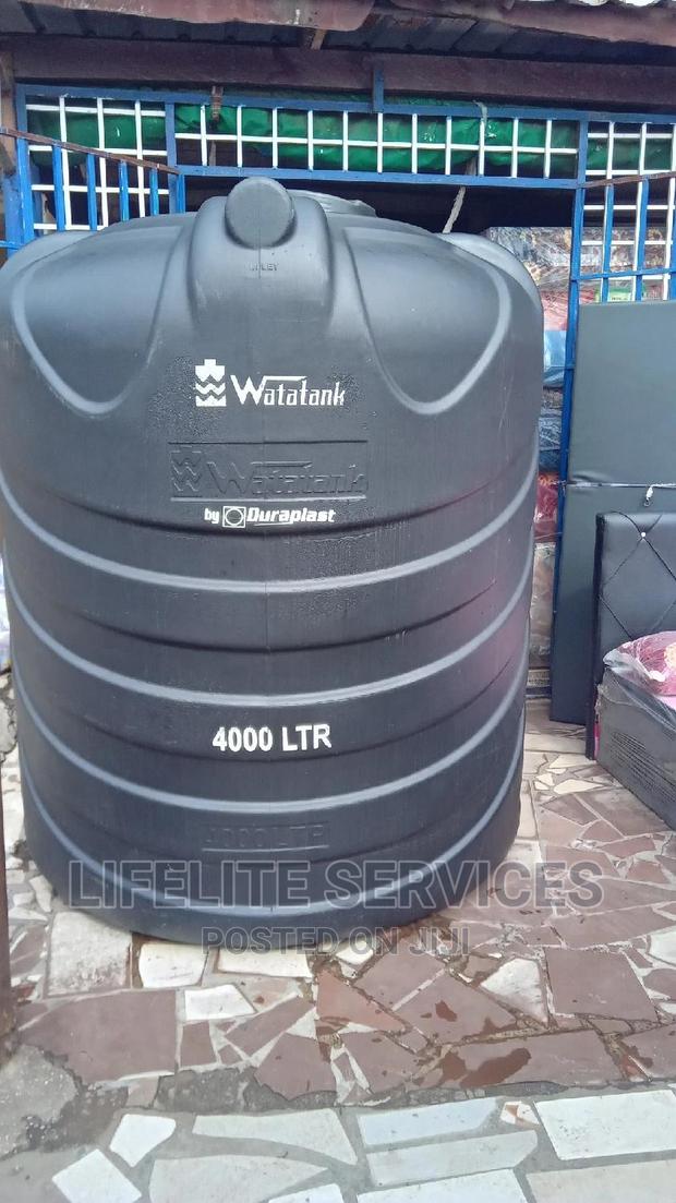 Everlasting Wata Tank 4000 Litres · Photo 1