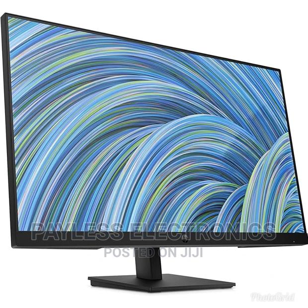 Hp 27inches Diagonal FHD Monitors · Photo 1