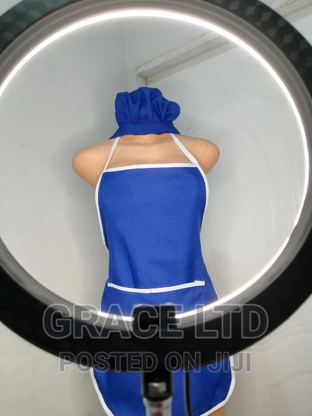 Apron + Chef Hat · Photo 4