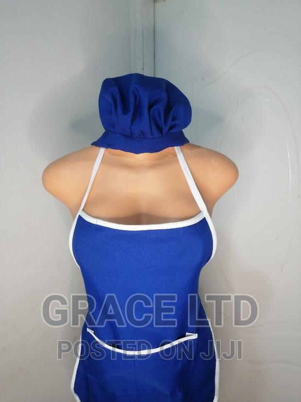 Apron + Chef Hat · Photo 3