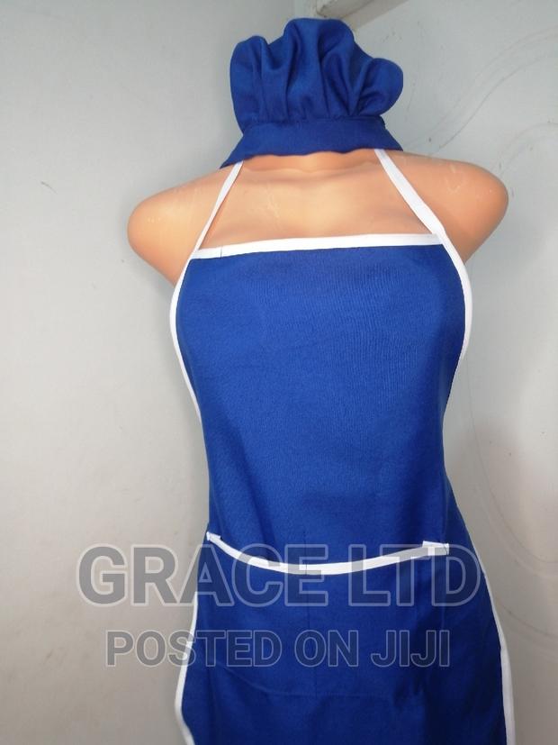 Apron + Chef Hat · Photo 1