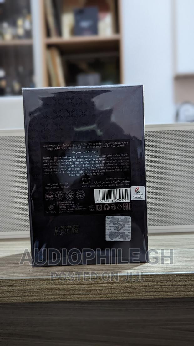 Afnan Turathi Blue Eau De Parfum · Photo 3