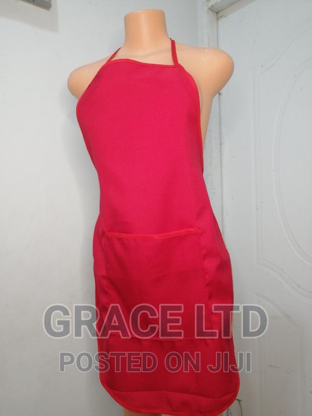 Plain Adult Apron · Photo 1