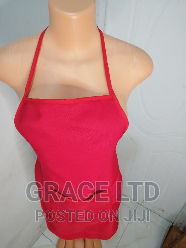 Plain Adult Apron · Photo 2